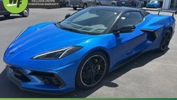 2025 Chevrolet Corvette Stingray