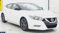 2018 Nissan Maxima Platinum
