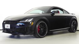 2022 Audi TTS 2.0T quattro