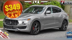 2019 Maserati Levante GranLusso
