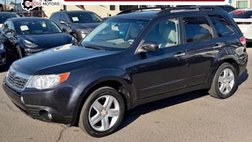 2009 Subaru Forester X LL Bean Edition