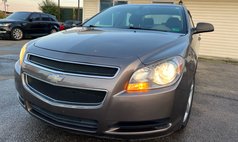2012 Chevrolet Malibu LS