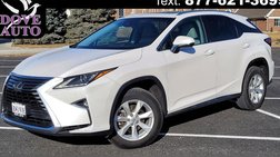 2017 Lexus RX 350 350 AWD