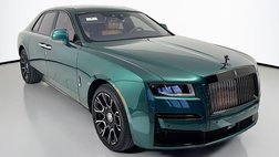2024 Rolls-Royce Ghost Base