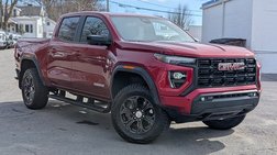 2023 GMC Canyon Elevation