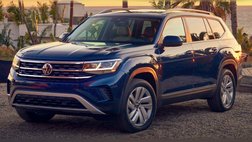 2022 Volkswagen Atlas SE 4Motion