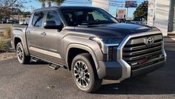 2024 Toyota Tundra Limited HV