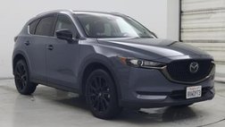 2021 Mazda CX-5 Carbon Edition Turbo