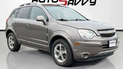 2012 Chevrolet Captiva Sport LT