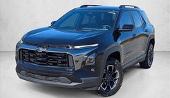 2025 Chevrolet Equinox ACTIV
