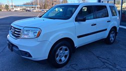 2013 Honda Pilot LX