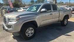 2016 Toyota Tacoma TRD Sport