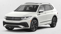 2022 Volkswagen Tiguan SEL R-Line 4Motion