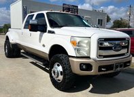 2013 Ford Super Duty F-350 King Ranch
