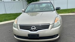 2009 Nissan Altima Hybrid Base