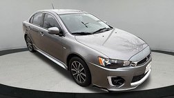 2017 Mitsubishi Lancer ES