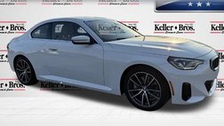 2022 BMW 2 Series 230i