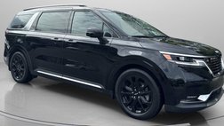 2023 Kia Carnival SX
