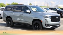 2024 Cadillac Escalade Sport Platinum