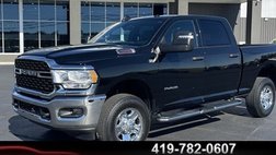 2024 Ram Ram Pickup 2500 Big Horn