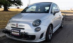 2014 Fiat 500C Abarth