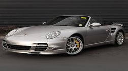 2012 Porsche 911 Turbo S