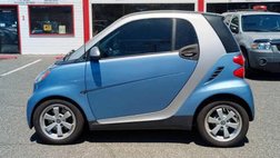 2012 Smart Fortwo passion