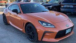 2023 Toyota GR86 10th Anniversary Special Edition