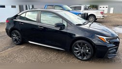 2023 Toyota Corolla SE