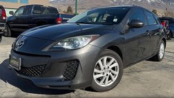 2012 Mazda MAZDA3 i Grand Touring