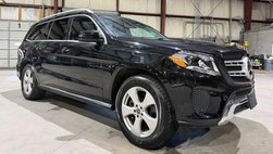 2018 Mercedes-Benz GLS GLS 450