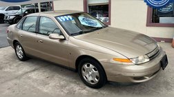 2002 Saturn L-Series L200
