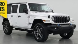 2024 Jeep Wrangler Sport S 4WD