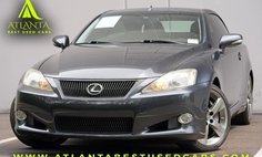 2010 Lexus IS 350C Base