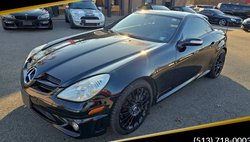 2007 Mercedes-Benz SLK-Class SLK 55 AMG
