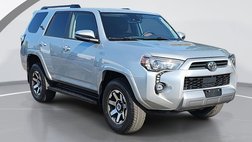 2021 Toyota 4Runner TRD Off-Road Premium