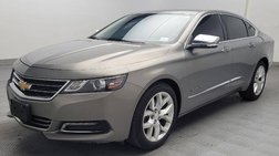 2019 Chevrolet Impala Premier