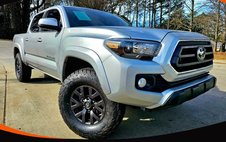 2021 Toyota Tacoma SR5