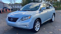 2010 Lexus RX 350 Base