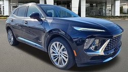 2025 Buick Envision Avenir