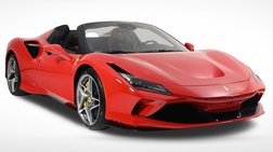 2022 Ferrari F8 Spider Base