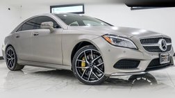 2016 Mercedes-Benz CLS-Class CLS 550 4MATIC