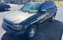 2004 Chevrolet TrailBlazer 4dr 4WD LS