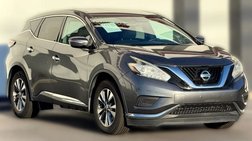 2015 Nissan Murano S