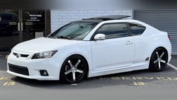 2012 Scion tC Base