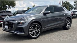 2020 Audi Q8 quattro Premium Plus 55 TFSI