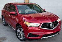 2019 Acura MDX SH-AWD