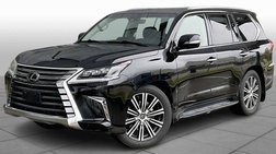 2020 Lexus LX 570 Three-Row