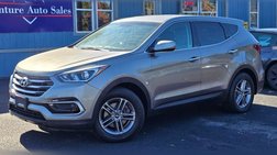 2018 Hyundai Santa Fe Sport 2.4L