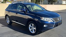 2013 Lexus RX 350 Base
